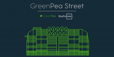 Green Pea + Roofingreen. Sinergie sostenibili, nuovi futuri e Mini Museums