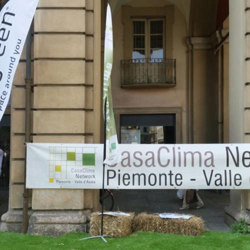 Roofingreen e CasaClima ad Alessandria