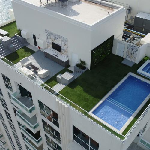 Rooftop in Fort Lauderdale, Stati Uniti 