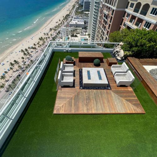 Rooftop in Fort Lauderdale
