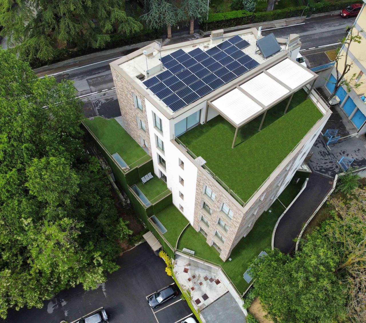 Palazzina Residenziale/Uffici a Vignola (MO)